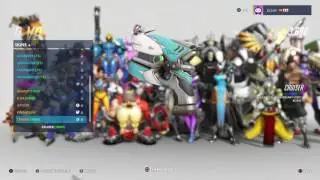 Overwatch - D.Va's gun bug