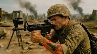 Silent Black Man&rsquo;s Deadly Secret Exposed by SEAL Recruit&rsquo;s Tattoo!