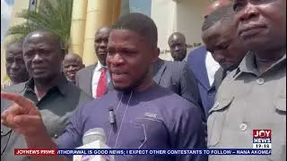 #OccupyBoG Protest: Rise and fight against the recklessness in government - Minority