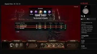 Der Eisen 2P Starting Room Round 30 Attempt! #TSZC