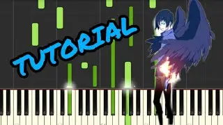 B the beginning ending theme 