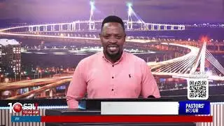 ORA DEL PASTORE: Pr. Yiga Godfrey Mukisa - Chiesa Testimone Interiore della Verit&agrave; - Nyanama