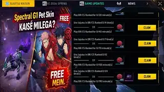 HOW TO COMPLETE  LAST DOMAIN CLASH EVENT || HOW TO CLAIM FANG PAT SKIN 