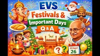 Q&A : Festivals EVS for Class 2