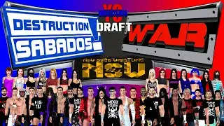 Episodio 192: Show especial del Draft / Brand Clash Era is here | Show YCW Draft
