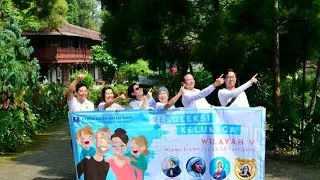 REKOREKSI KELUARGA WILAYAH V 22 - 23 JUNI 2019