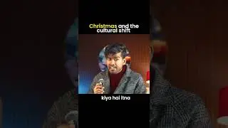 True meaning of Christmas #awaren #christmas #christianity #dryokesharul #information #youtubeshorts