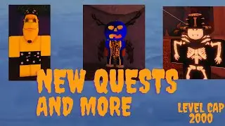 New Fisch Fright Part 2 Update!