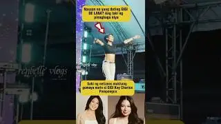 GIGI DE LANA GUMAYA NARIN DAW KAY CHARICE PEMPENGCO SABI NG NETIZENS #shorts