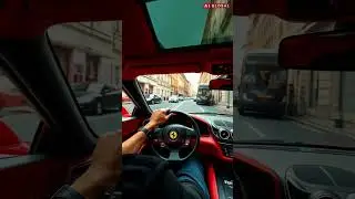 Ferrari [AI] #AIartwork #AI4you #AIviral #AIfuture #CreativeAI #ExplorePage