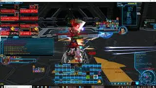 SWTOR PvP - Flaming Dwagon - 2019.7.2 Voidstar