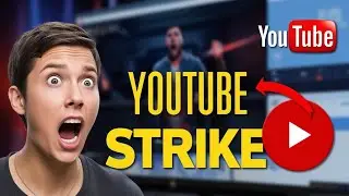 YouTube Struck My Channel For THIS?! (Gameplay & Shocking Truth)