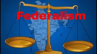 || FEDERALISM || CIVICS CHAPTER :- 02 || CLASS :- 10 || BY VIRAT BHAIYA || RAPID REVISION ||