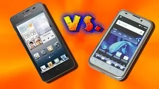 Telenor Smart HD vs. Huawei G510