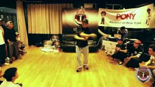 LockCity HongKong - Doug LeeFunk - Locking Judge Solo