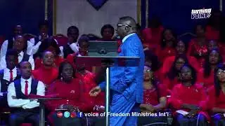 TURNING POINT 2022 | DAY 1 - 28th September 2022 | Bishop Dr Abraham Chigbundu