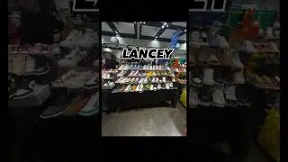 Which One Do You Love ❤️? Launcy OR LANCEY❗️#Soleterminal
