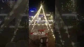 Night view of Candolim beach goa #shorts #varshayadavhere