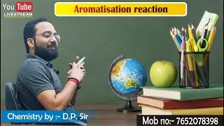AROMATISATION REACTION