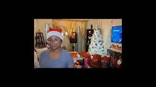 #Getitdonewithme Wrapping presents and cleaning