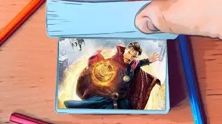 Doctor Strange in the Multiverse of Madness | Marvel Studios' | Flipbook fan