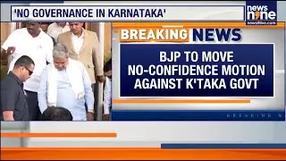 BJP Slams Congress in Karnataka | Sunil Kumar Alleges Administrative Collapse | Breaking | News9