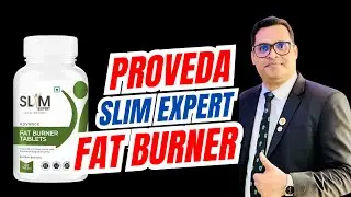Proveda India Slim Expert Fat Burner. #Proveda #Products
