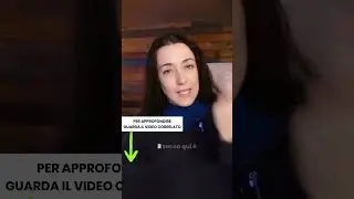 Finch&eacute; ti lamenti, non stai creando nulla 👀