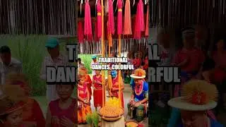The Spellbinding Tradition of Gawai Dayak: Harvest Festival in Borneo