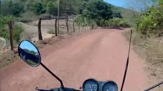 OS POVOADOS E CHEGAMOS NA TR&Ecirc;S LAGOAS DO PIRACA. 