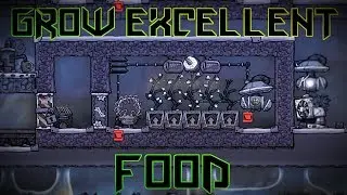 Farming and Cooking Tutorial! Oxygen Not Included Agricultural Upgrade