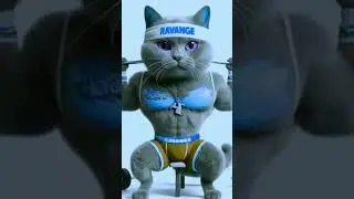 Revenge for daddy 😡😡😡 #kitten #shortsfeed #viralvideo #cat