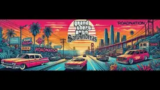 MTA:SA RolePlay SCRIPT SHOWCASE - GARAGE SYSTEM (INSPIRATED FiveM)