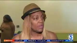 KTLA 5 on the Gemmel Moore investigation