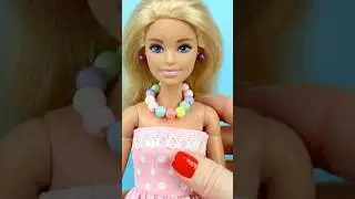 Fun and Easy DIY MINI NECKLACE 💖✨