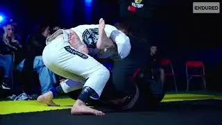 Will Snell vs Aaron Tippett | Fight Night, Cardiff | Adult Male Gi Super Fight