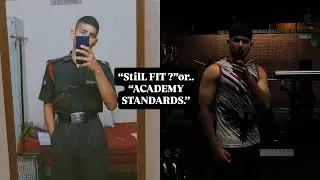 Once a Cadet, Always a Cadet? My Workout Reality.|Workout routine of a boarded out Cadet|