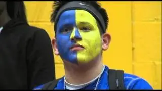 Hudson Rally Sends Bluehawks to Finals- Lance Wheeler Video