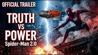 Spider-Man 2.0: TRUTH vs POWER | Epic Action Trailer 🔥