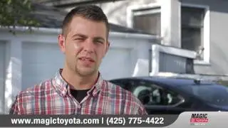 Pre-Owned Vehicle Standards | Magic Toyota in Edmonds, WA