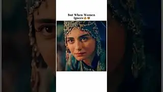 Women ignores man #shorts#shortfeed#viral#trending#ytshorts#edits#kurulusosman