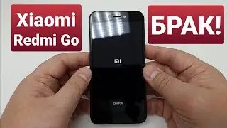 XIAOMI REDMI GO M1903C3GG not start, factory reset / не загружается, сброс к заводским настройкам
