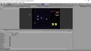 PacmanClone