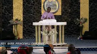 STAY CONNECTED by Rev Princewill Odikanwa