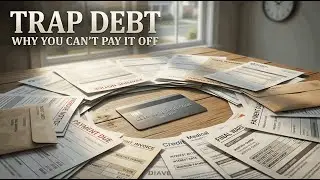 Why You Can&rsquo;t Pay Off Your Credit Card (The Psychology of Trap Debt)