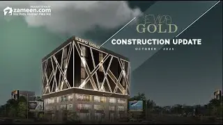 Expo Gold &ndash; Construction Update October 2025