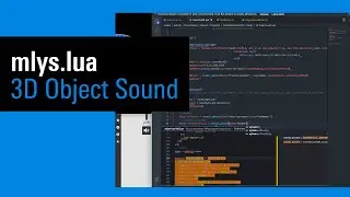 Уроки по IRCAM / mlys.lua: Звук 3D-объектов