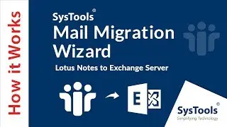 Массовое преобразование Lotus Notes в почтовый ящик Exchange Server | Миграция почты