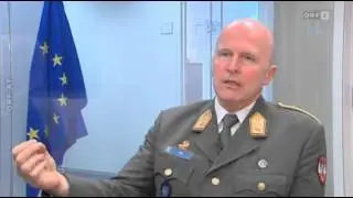 ORF (Hohes Haus) über EU-Geheimdienst // mit Martin Ehrenhauser und Günther Eisl