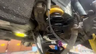 2014 Chevrolet Impala LTZ Rear Coil Spring Replacement 